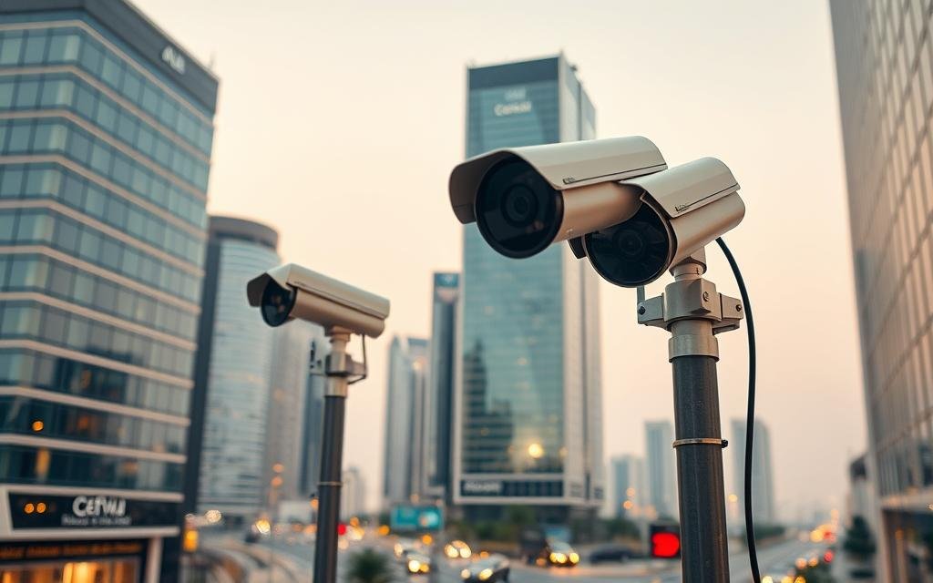 كاميرات مراقبة مبارك الكبير 