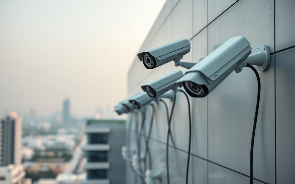 أسعار كاميرات المراقبة في الكويت