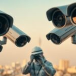 كاميرات مراقبة السلام الكويت