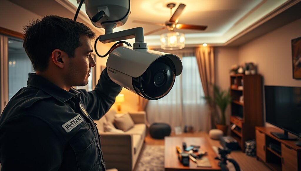 كاميرات مراقبة القادسية الكويت