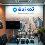 كاميرات مراقبة اليرموك الكويت