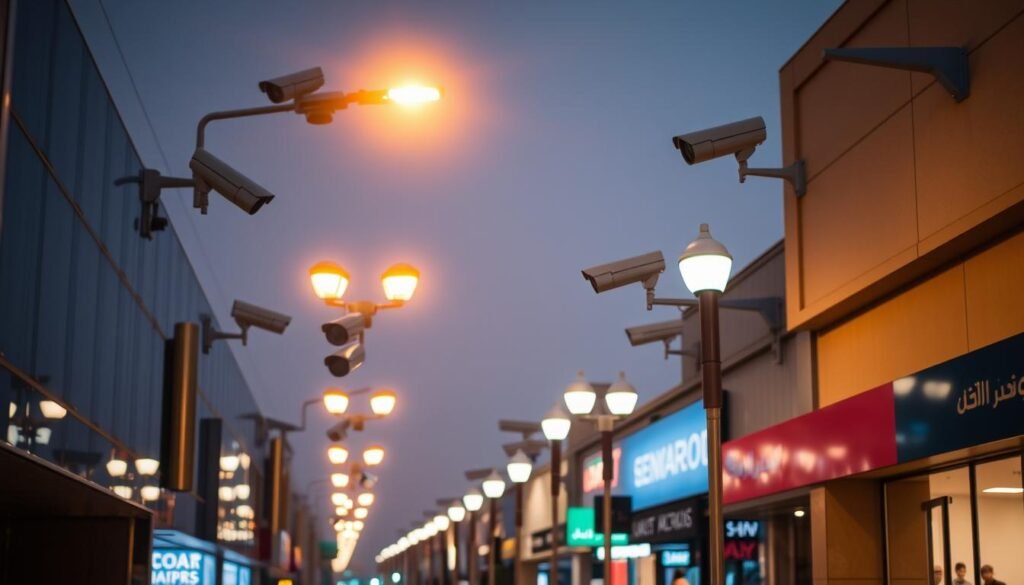 كاميرات مراقبة سلوى الكويت